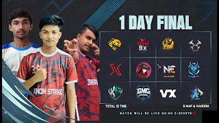 [🔴LIVE] WINTER ONE DAY SHODWON SEASON - 10 GRAND FINAL