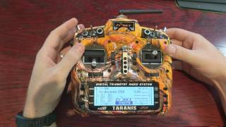 My Taranis X9D Plus Sound Pack - Open TX 2.2