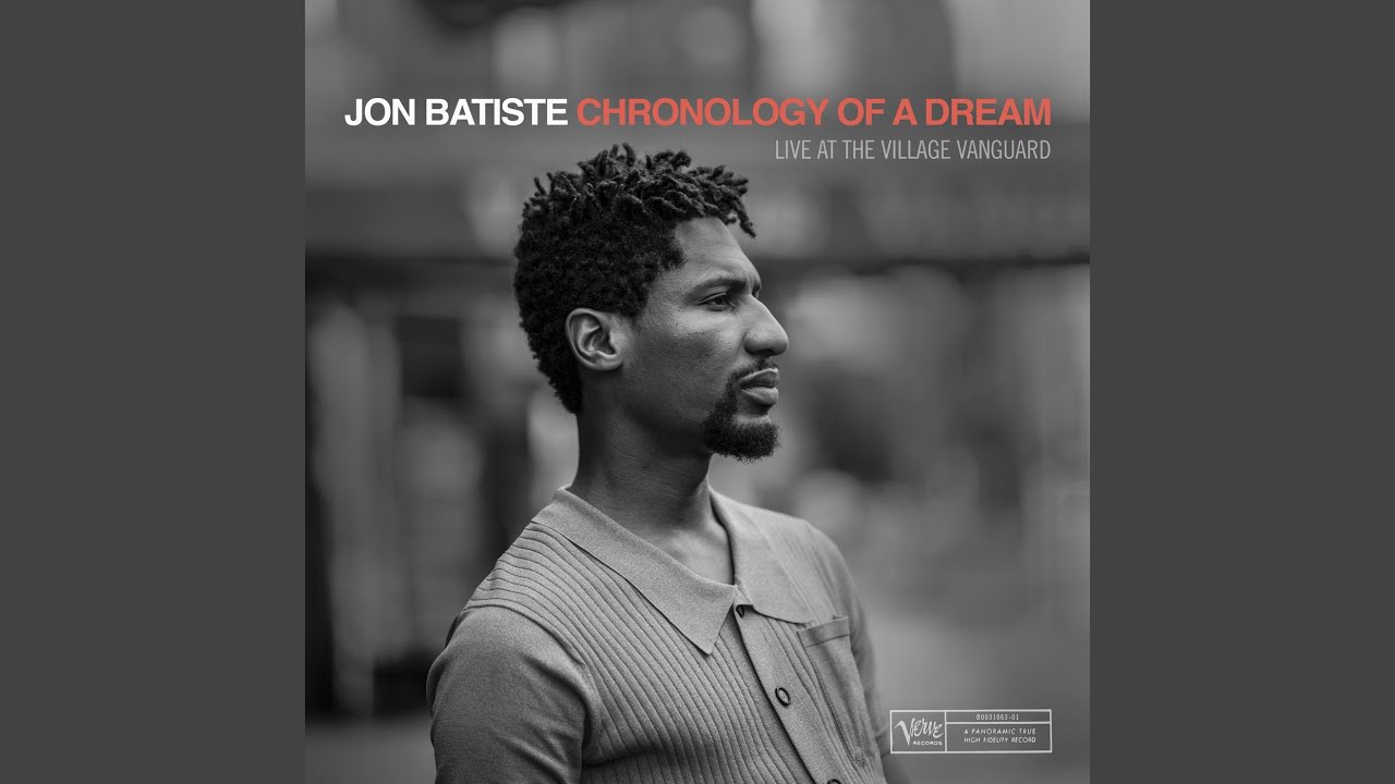 Blacck Live Jon Batiste Shazam