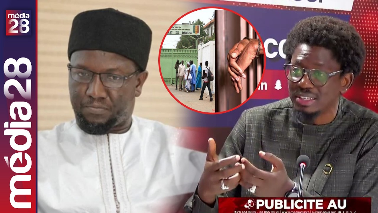 URGENT : la mauvaise nouvelle tombe pour Cheikh O Diagne - l’élément qui complique le dossier 