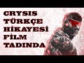 CRYSİS TÜRKÇE HİKAYESİ FİLM TADINDA (Crysis)