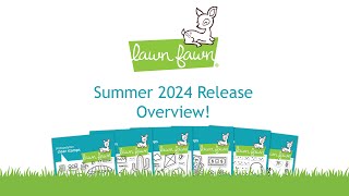 Summer 2024 Release Overview by lawnfawn 5,510 views 2 weeks ago 11 minutes, 29 seconds