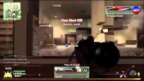 INSANE HIGHRISE KILLFEED