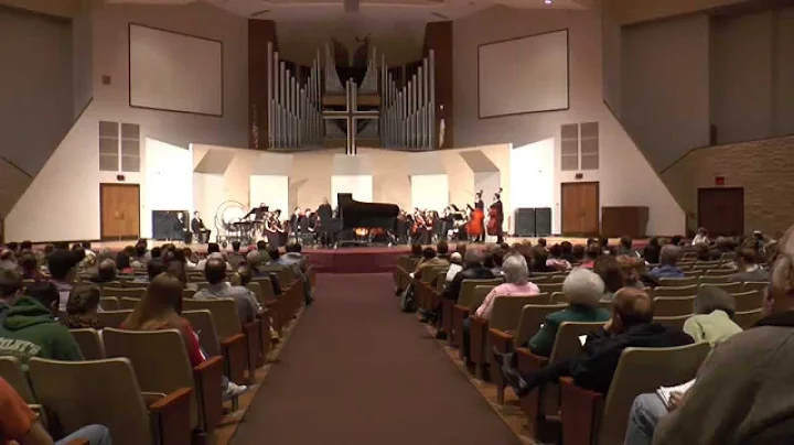 Concert Orchestra Performance Pkg-Sarah Buford