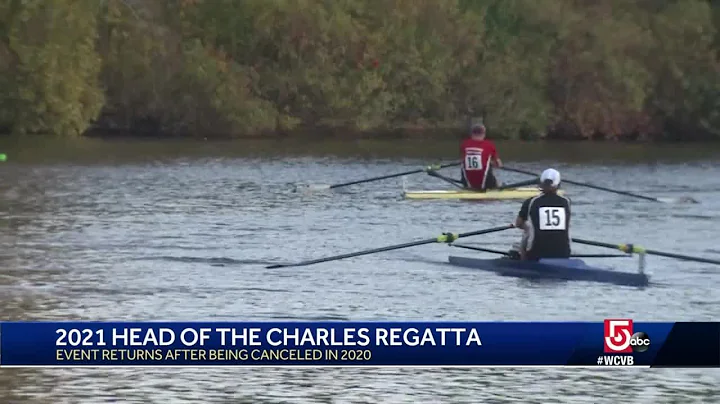 Rowers return for 2021 Head of the Charles Regatta