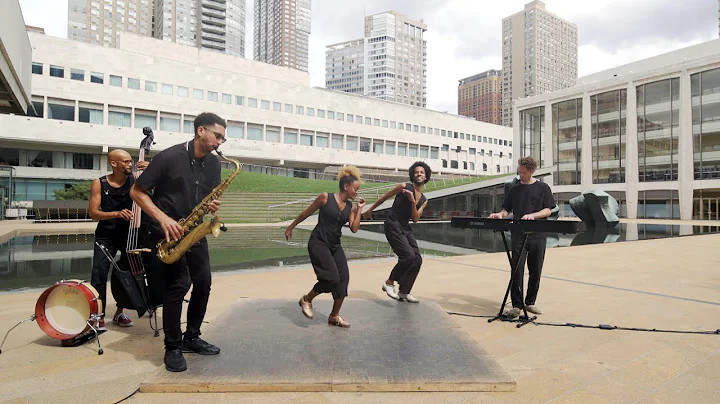 Music From the Sole: Works & Process at Lincoln Ce...