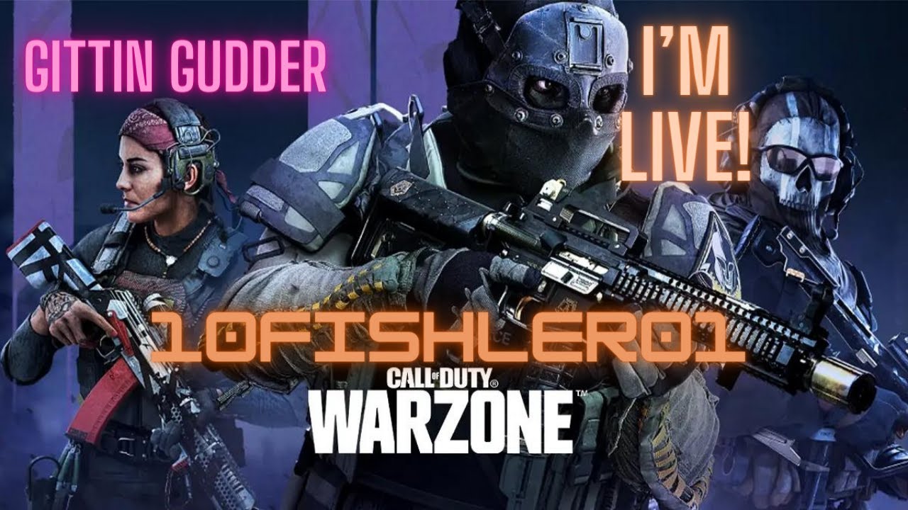 SEASON 5 RELOADED META!~10FISHLER01 PLAYING WARZONE~