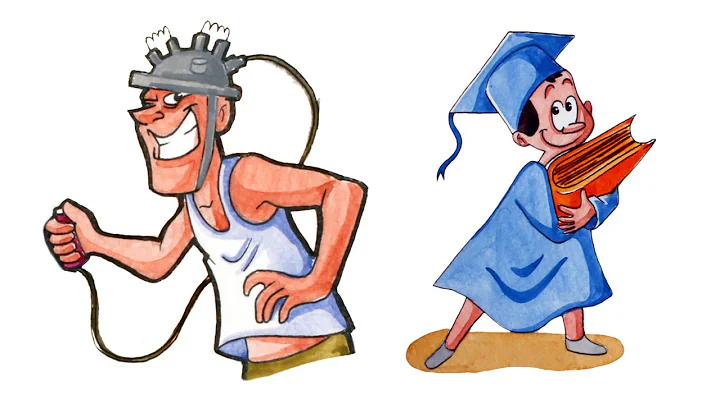 How your brain makes decisions - Cognitive Biases, System 1 and 2