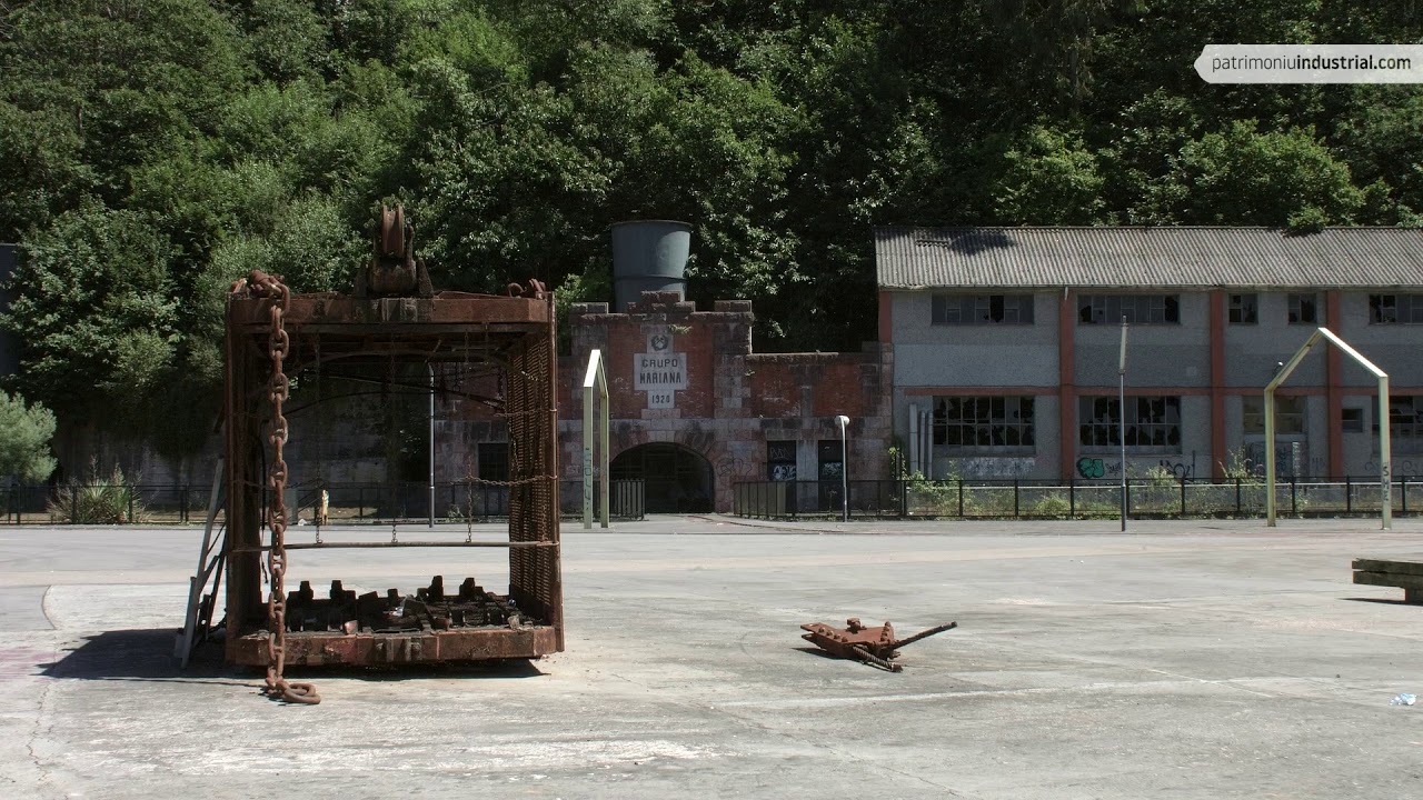 Mariana Complex - Asturian Industrial Heritage