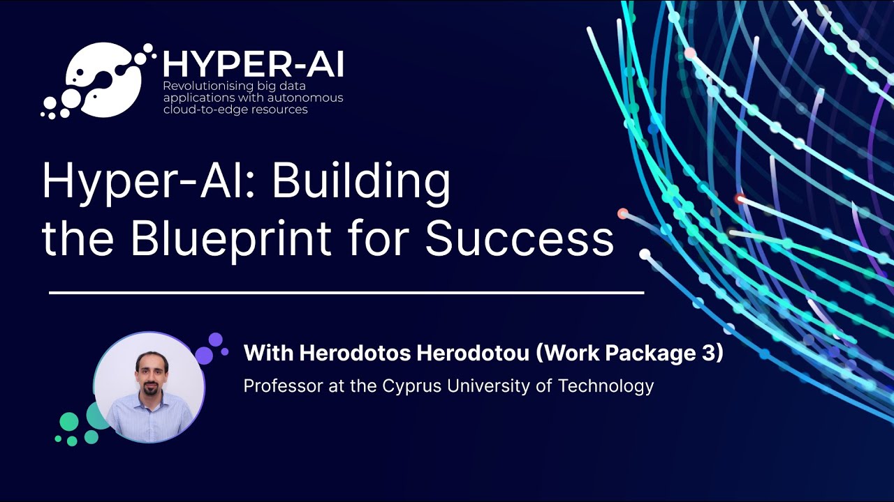 HYPER AI - WP3 - YouTube