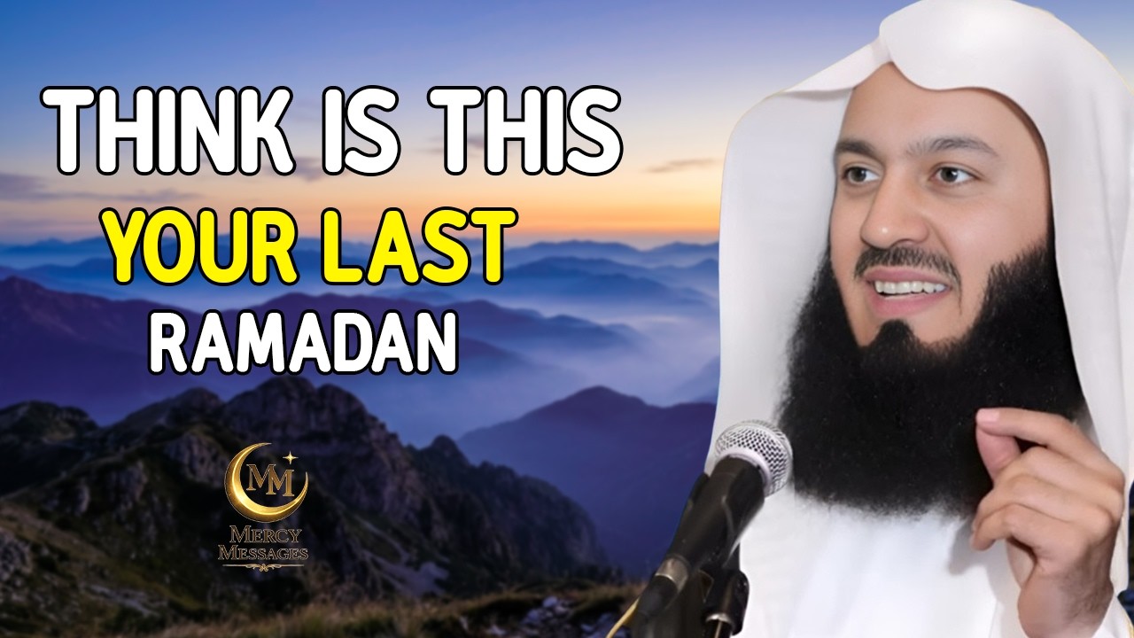 Before You Lose Hope… Watch This! Allah Is Preparing Something Beautiful 🤲 | Mufti Menk