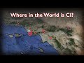 Where in the world is ci