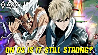 AOV : ERROL/GENOS GAMEPLAY | IN DS IS IT STILL STRONG? - ARENA OF VALOR