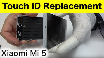 Xiaomi Mi 5 Touch ID Replacement