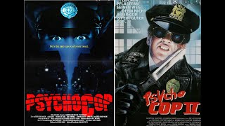 Psycho Cop 1 2 trailer