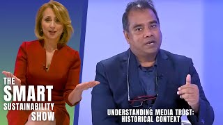 The Decline of Media Credibility: A Deep Dive into Media Trust