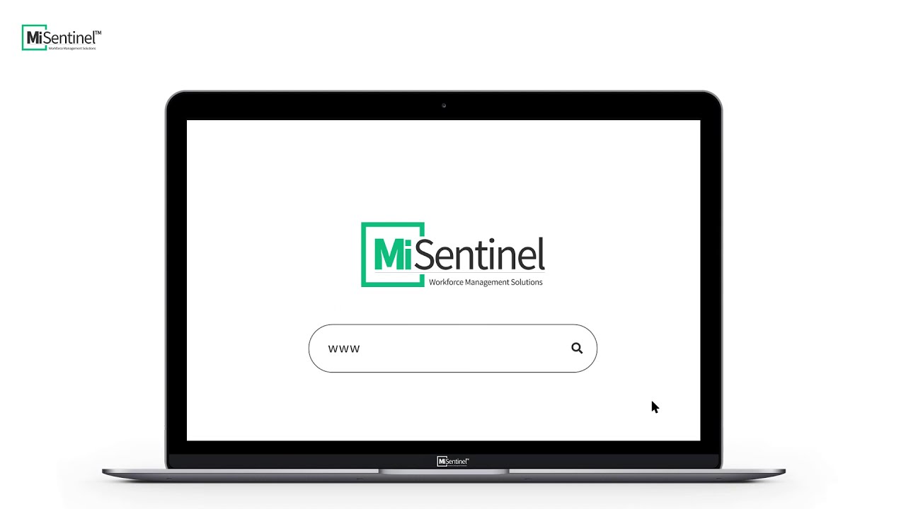 Workforce Management Software Solution - MiSentinel - YouTube