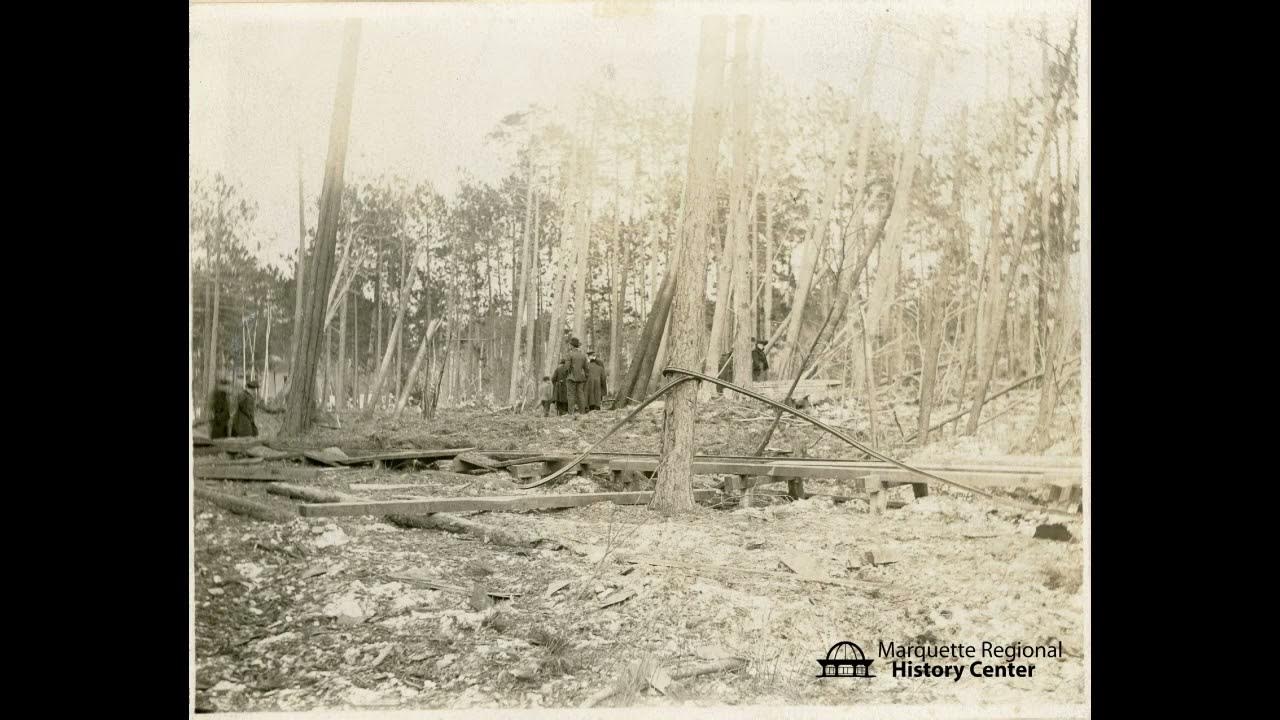 Dec 17th, 1905 (Powder Mill Explosion) YouTube