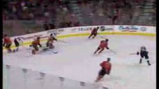Ducks @ Flames 12/29/07