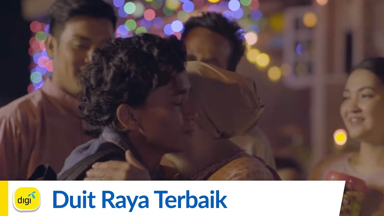 Kasih Sayang Duit Raya Terbaik