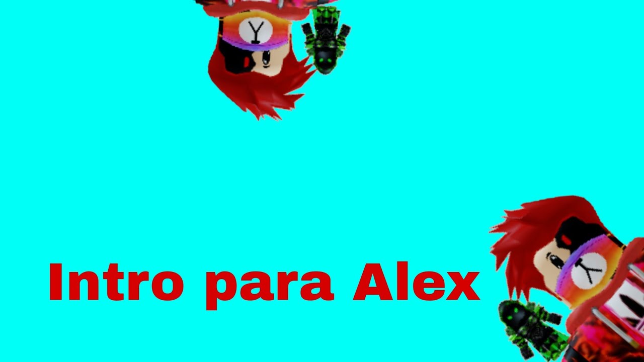 Intro para Alex - YouTube