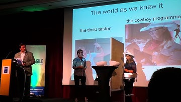 Build bridges, change viewpoints, delight customers_Lisa Crispin & Janet Gregory_ATD 2013