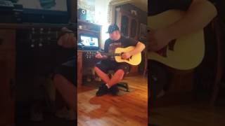 Hunting, Fishing, and Loving Everyday by Luke Bryan guitar cover