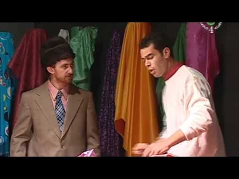 Pièce Théâtrale Kabyle Sinistri HD 