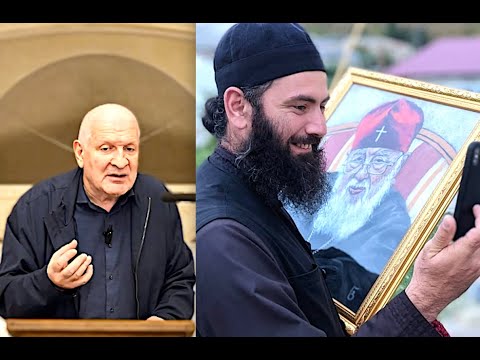 ჩვენ გვჭირს რელიგიური გამოთაყვანება:თეოლოგებისა და ქრისტოლოგების ნაცვლად ფუნოლოგები და სატანოლოგები.