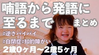 自閉症赤ちゃん Youtube