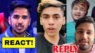 Goku - Desi Gamer, 2B Gamer & Jonty Gaming Reacts Youtuber Got 2 Strike, Free Fire Ban Pm