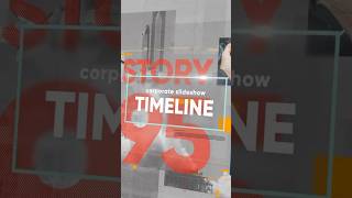 Corporate Timeline Slideshow