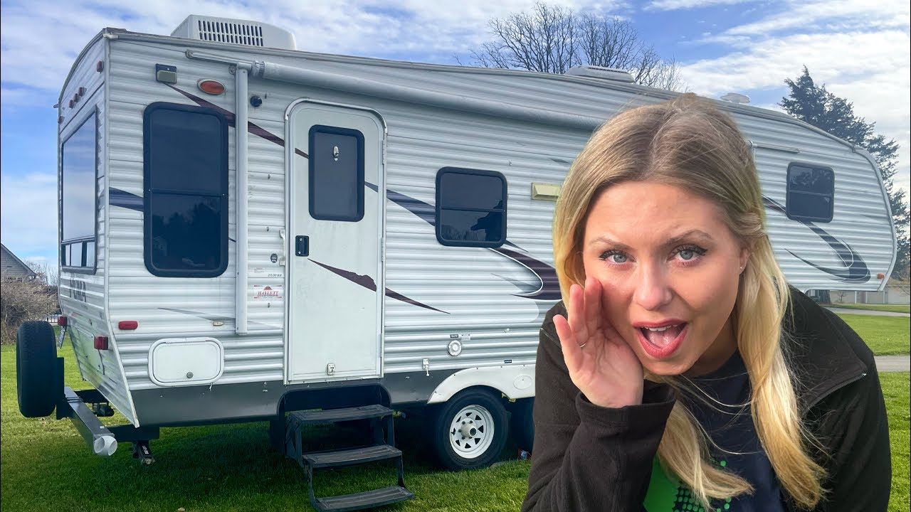 Fulltime RV family answers 10 of the MOST ASKED RV QUESTIONS YouTube