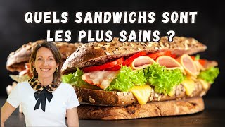 Compose and choose your sandwiches carefully!