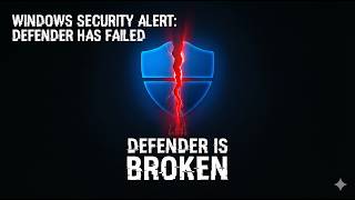 Hackers turned Windows Defender into a backdoor