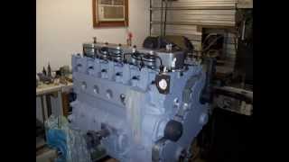 5.9l 12V cummins rebuild Part 8