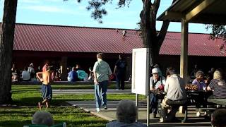 Ice Cream Social - Lamar, CO