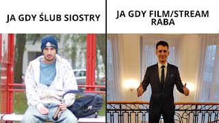 Najlepsze MEMY z Rabusiowa 3!  | RaboTV