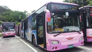 [欣欣客運] 249 KKA-0697 捷運台大醫院站-中興二村