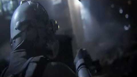 PROTOTYPE - Official Intro Cinematic