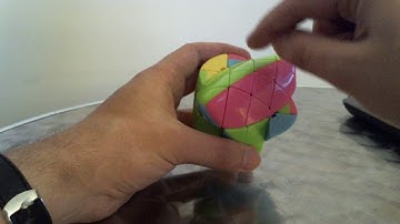 Megamorphix Single Rotated 90 Degree Center