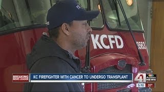 KCFD steps up to help one of its own