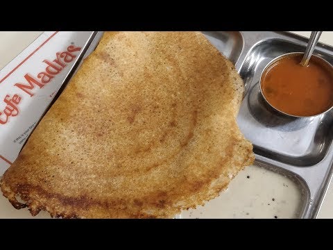 Visit Cafe Madras In Mumbai For A Hearty Breakfast | Curly Tales