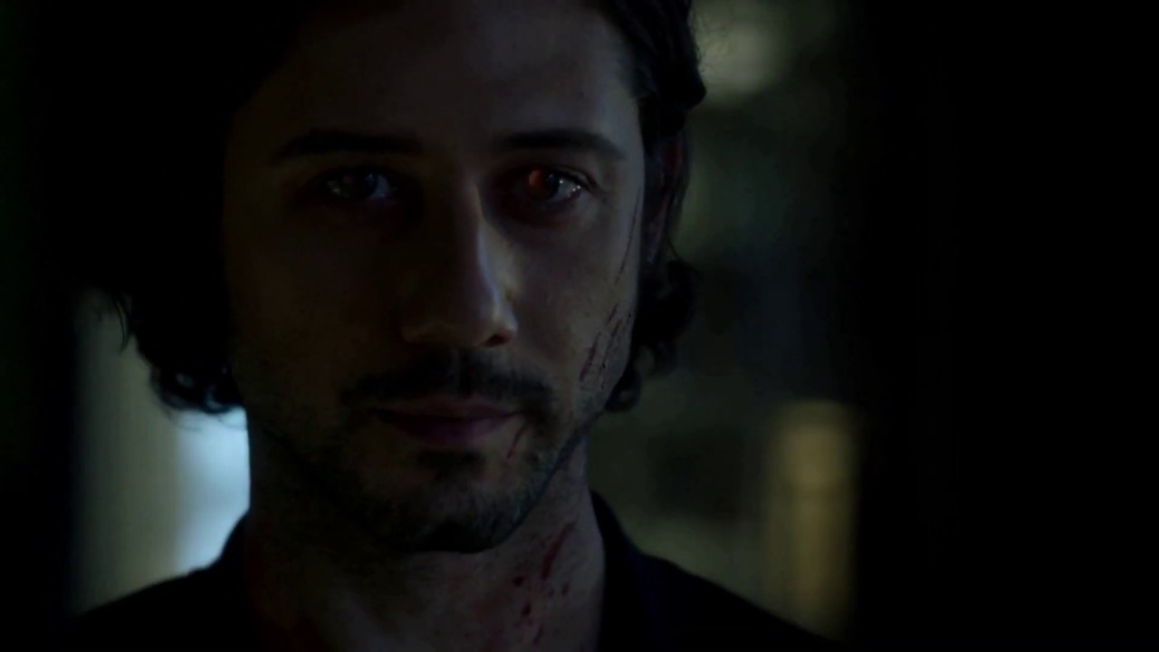 Eliot Waugh (The Monster)  /The Magicians