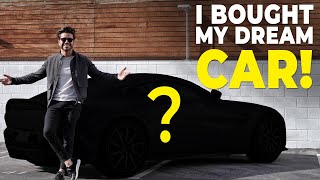 I BOUGHT MY DREAM CAR 🚀| Alex Costa