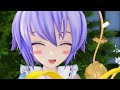 【東方ＭＭＤ】　地霊殿のクリスマス　【touhou Project MMD】
