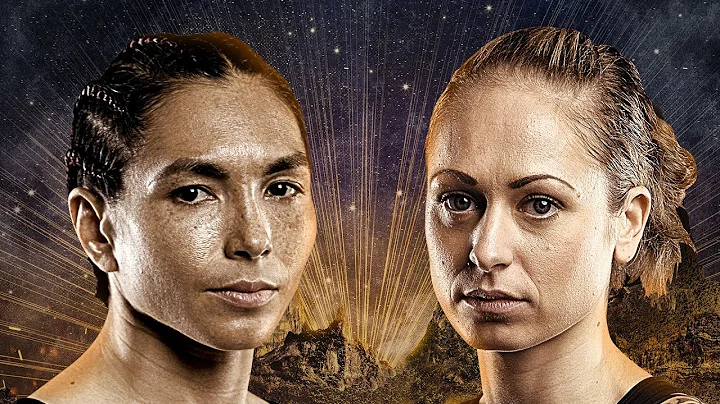 Janet Todd vs. Anne Line Hogstad: ONE on TNT II (F...