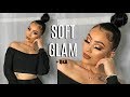 Holiday Soft Glam + Questions Ive Been Avoiding !