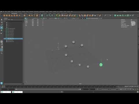 maya node c++ API