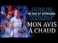 STAR WARS 9 MON AVIS Honnête À CHAUD SANS SPOILERS NON DÉFINITIF mp3